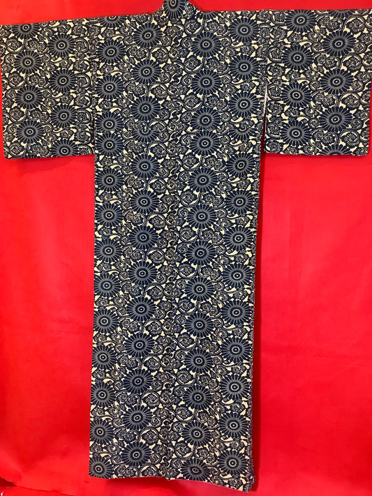 Woman’s  Kimono