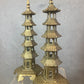 Pair of Pagodas