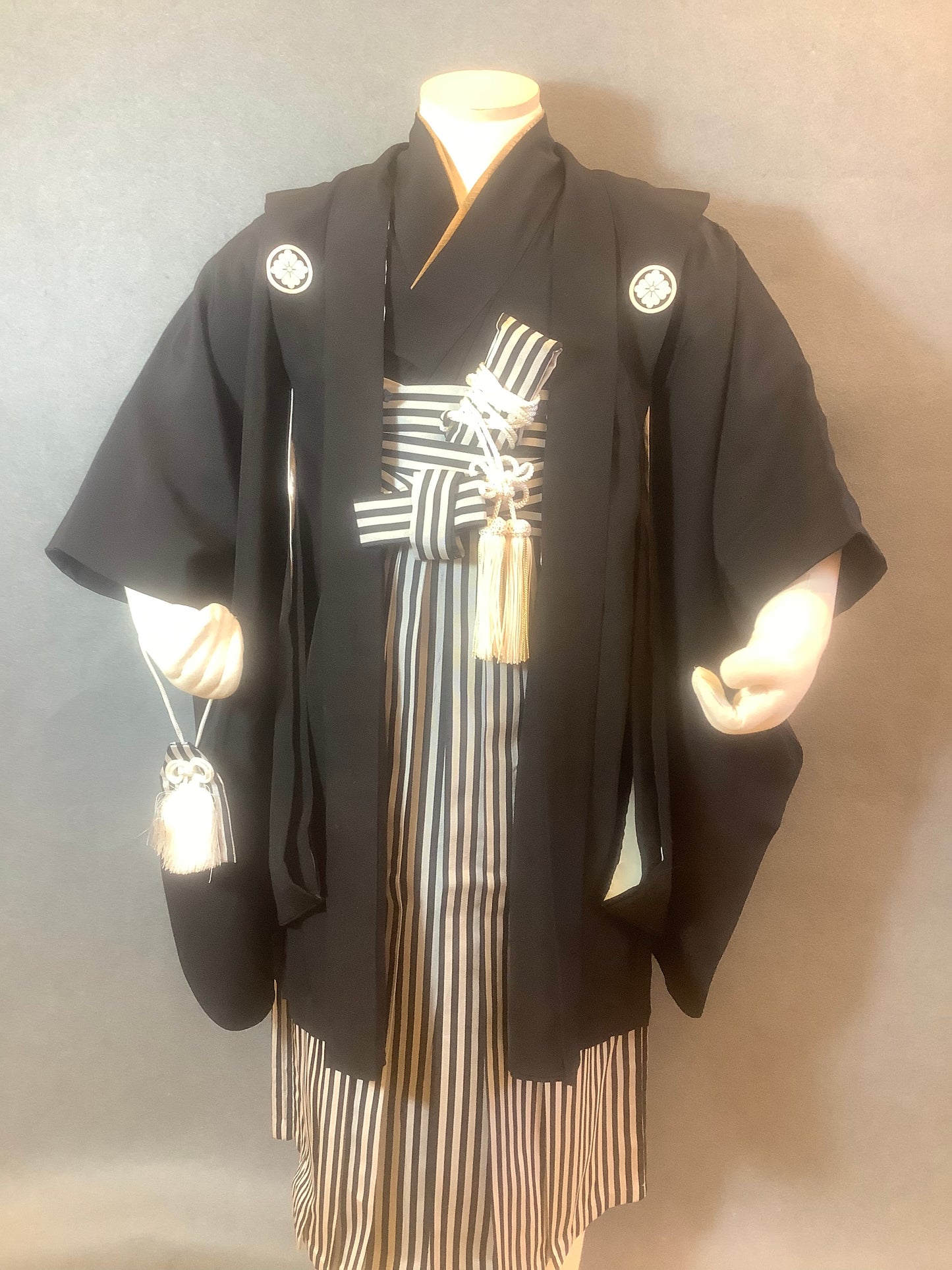 Shichi-Go-San boys kimono set