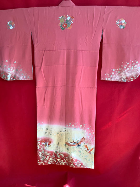 Girls Kimono