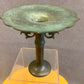 Bronze Ikibana Vase
