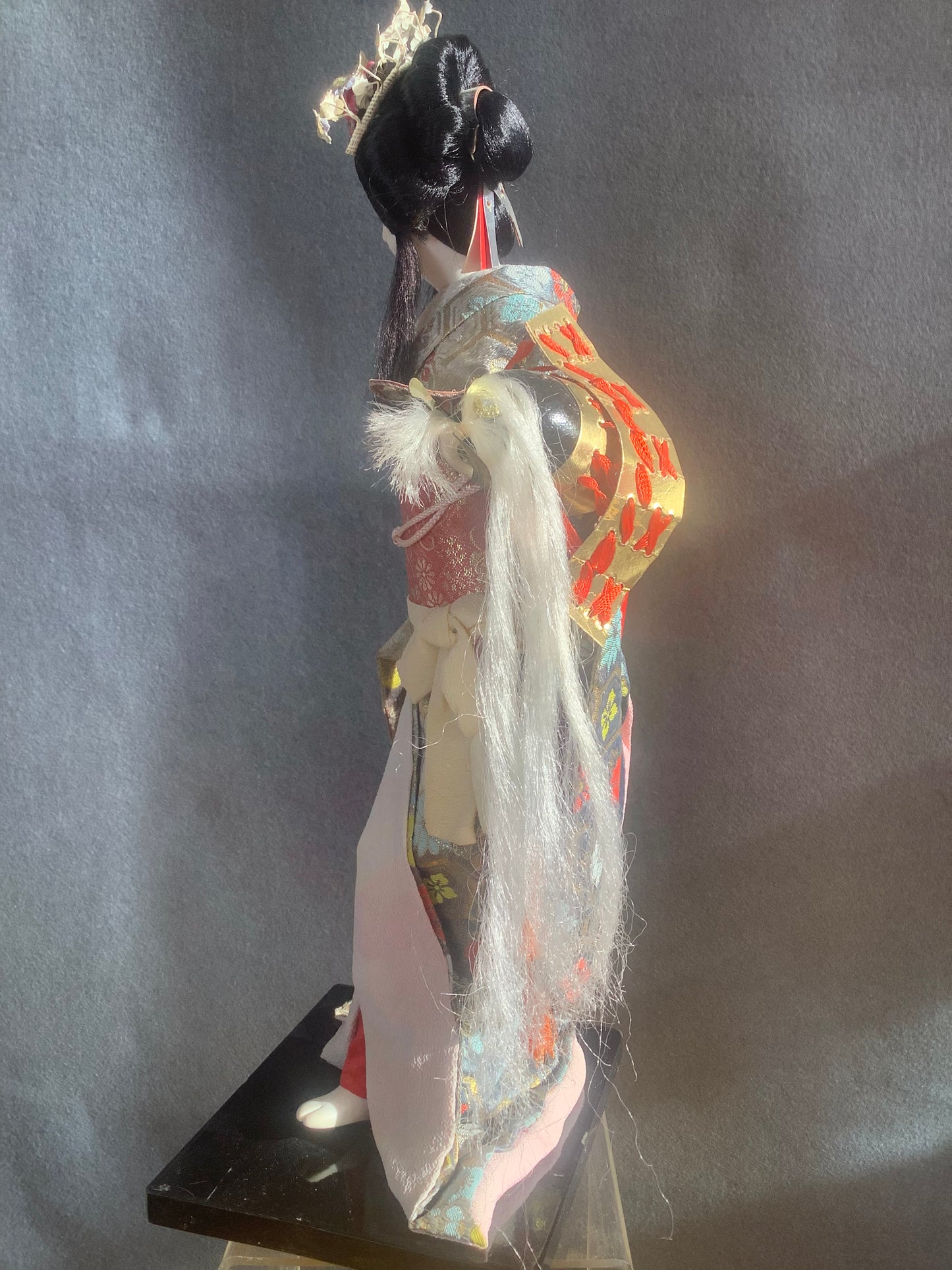Kabuki Doll