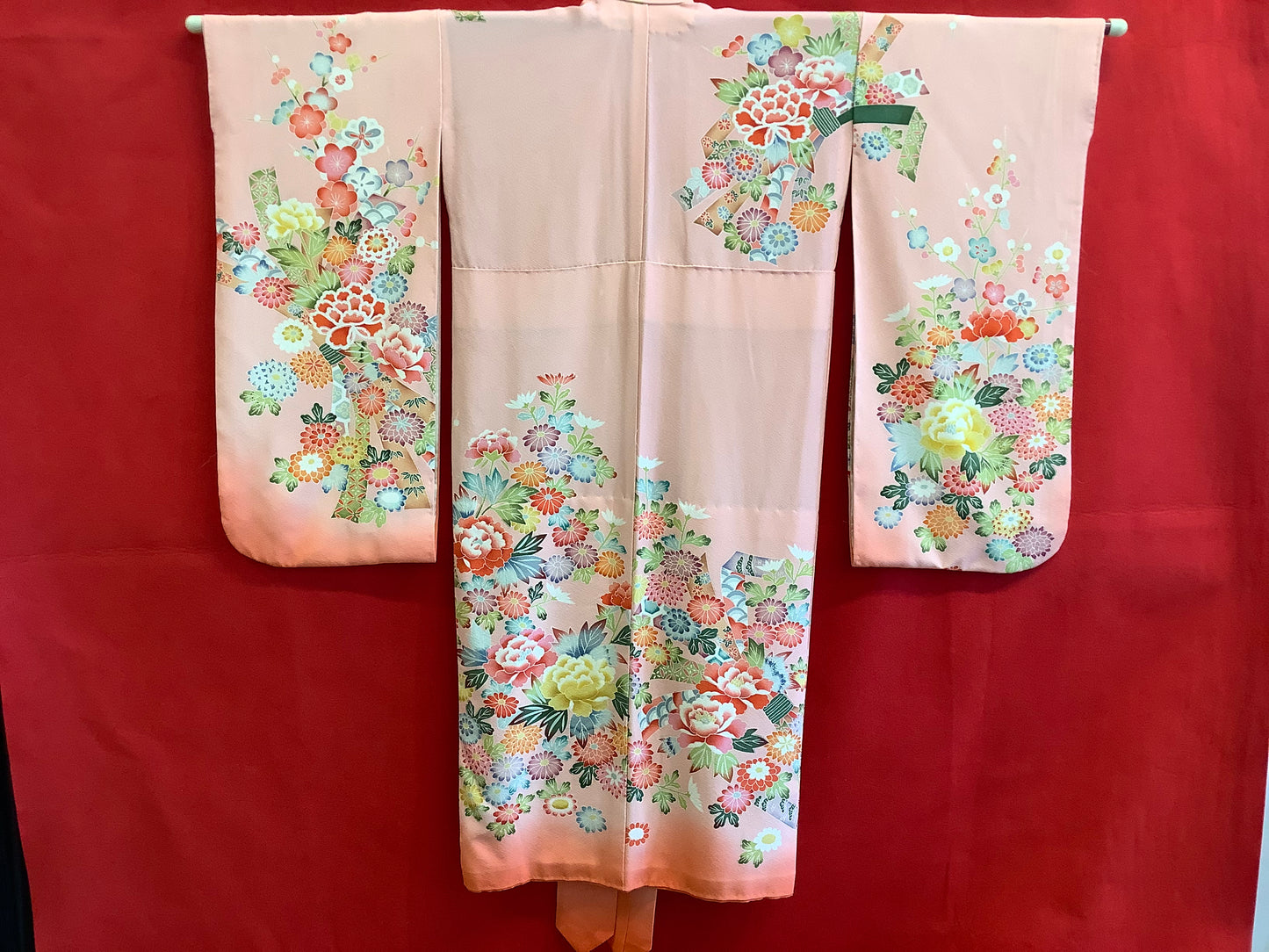 Girls Kimono