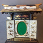Taisho Lacquered Picture Frame