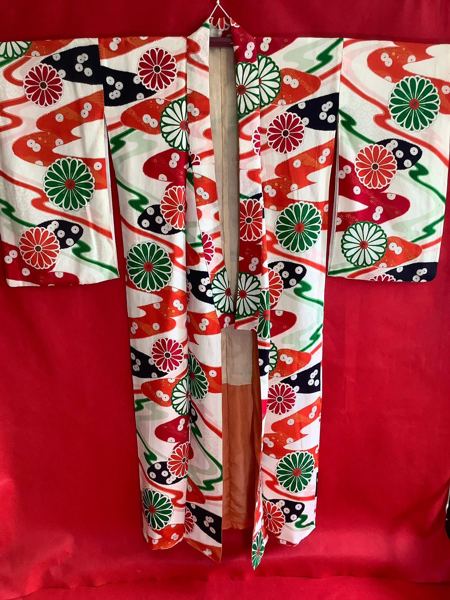 Woman’s Kimono