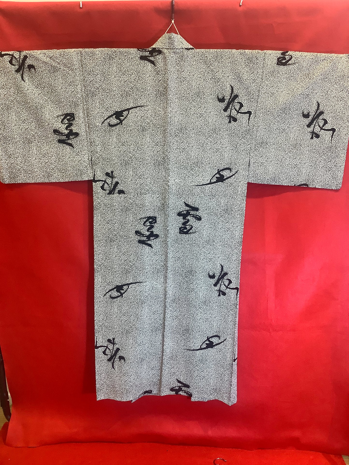 Mens Kimono