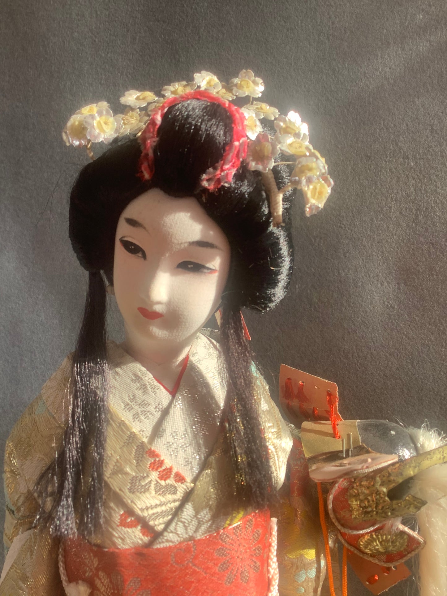 Kabuki Doll
