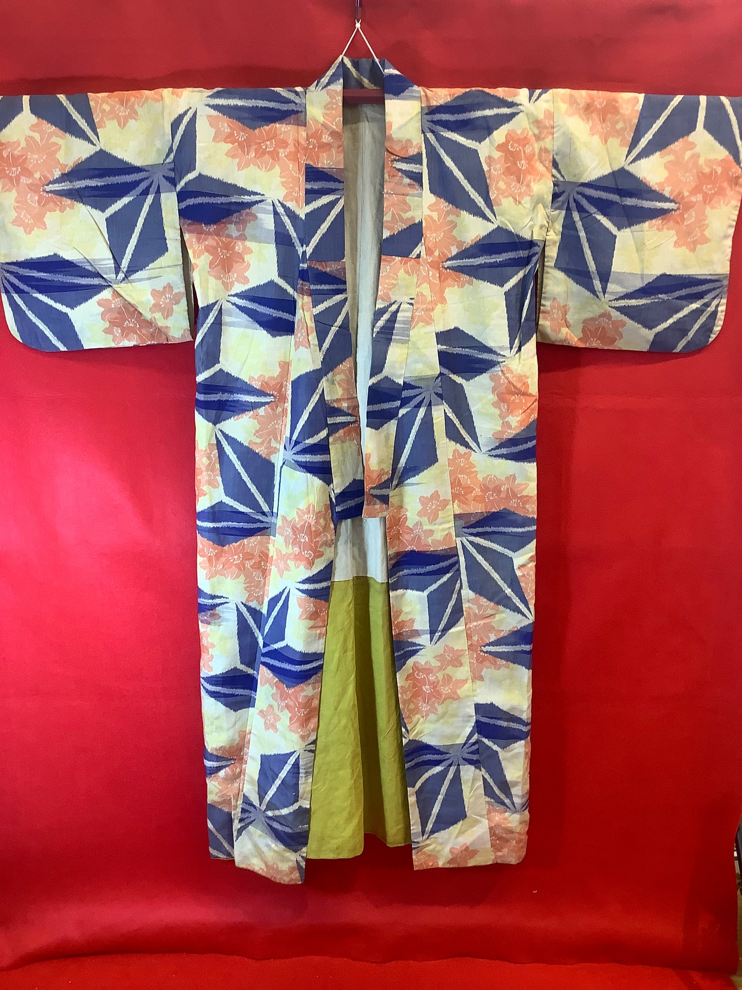 Woman’s Kimono
