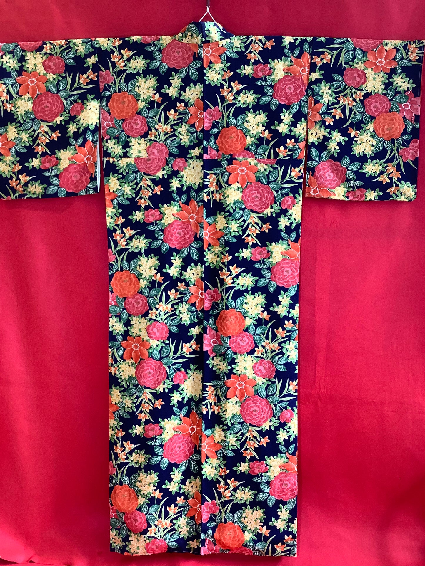 Woman’s  Kimono